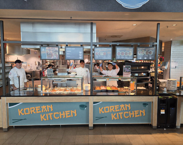 더본코리아, 해외 사업 확장 본격화