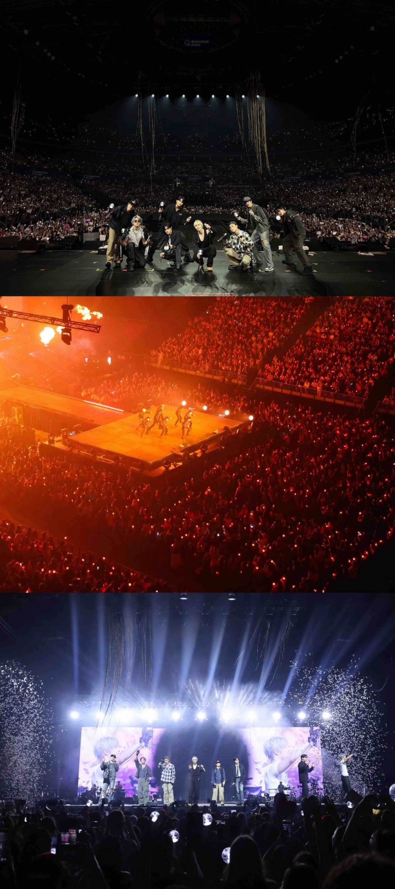 에이티즈, 2026 호주 투어 피날레 장식…글로벌 홀린 ‘폼 미친’ 무대