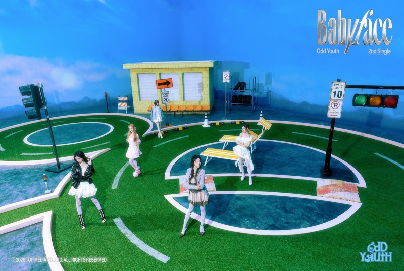 ‘컴백 D-3’ 오드유스, 새 싱글 ‘Babyface’ 기대 포인트 셋