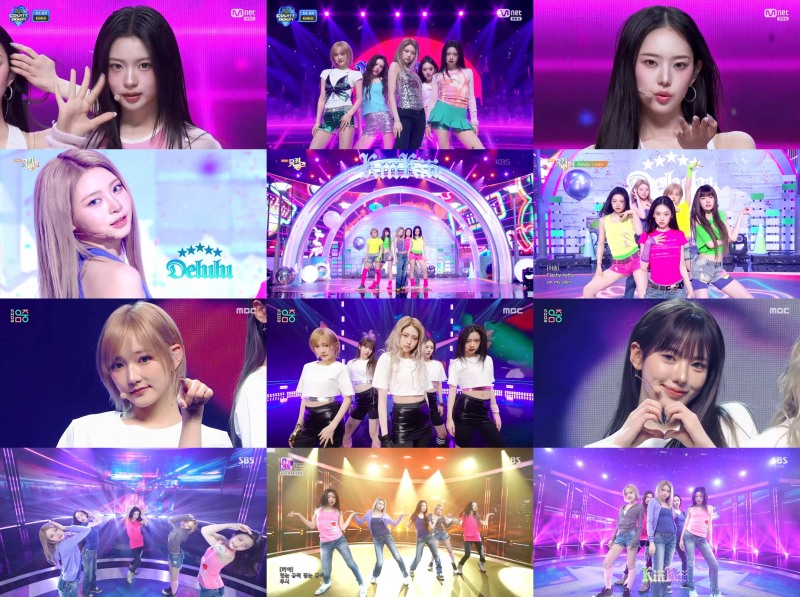 키키, 음악적 확장 돋보였다…‘404 (New Era)’ 흥행 속 미니 2집 음악방송 마무리