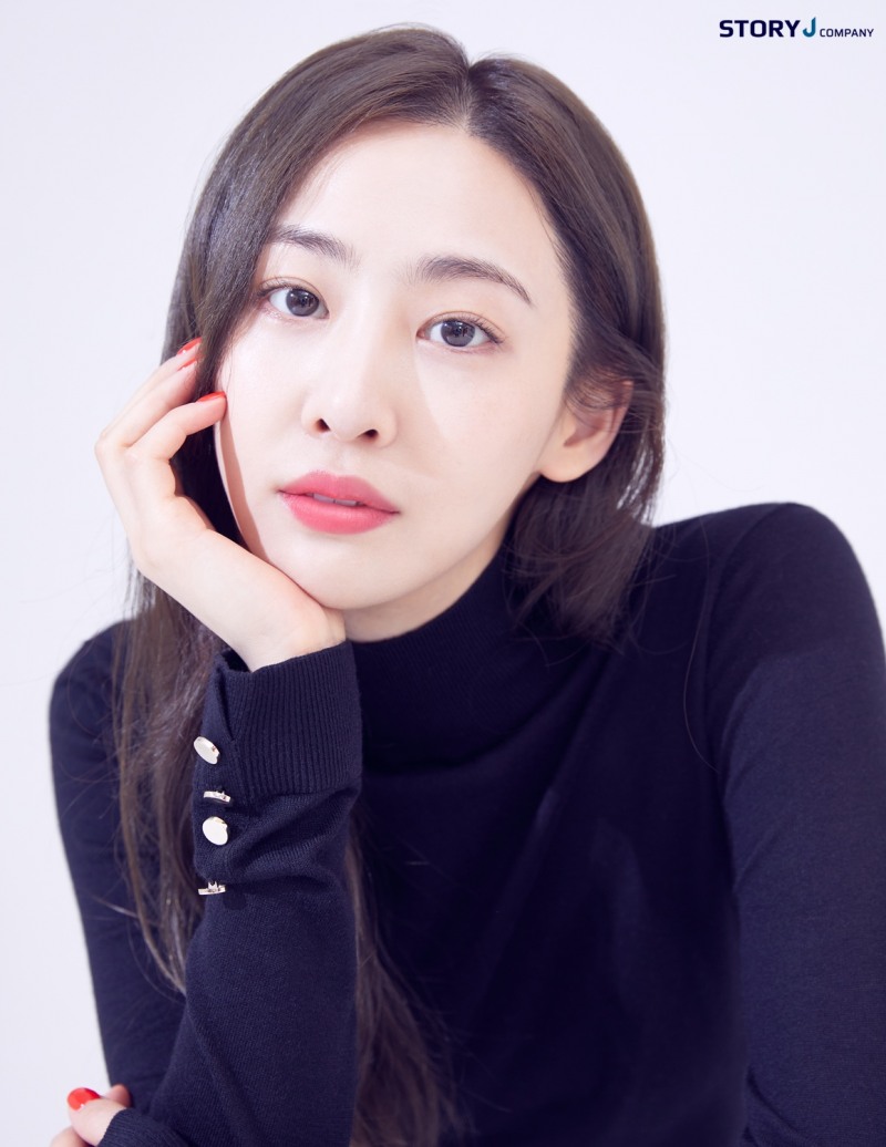 김다솜, 스토리제이컴퍼니와 전속계약 종료…5년 동행 마무리