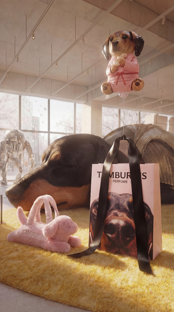 탬버린즈(TAMBURINS), 3월 19일 다이칸야마 플래그십 스토어 오픈 예정