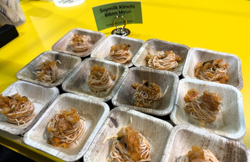 풀무원, 정통성 살린 ‘건강한 K-푸드’ 두부·김치로 美 식품박람회서 경쟁력 입증