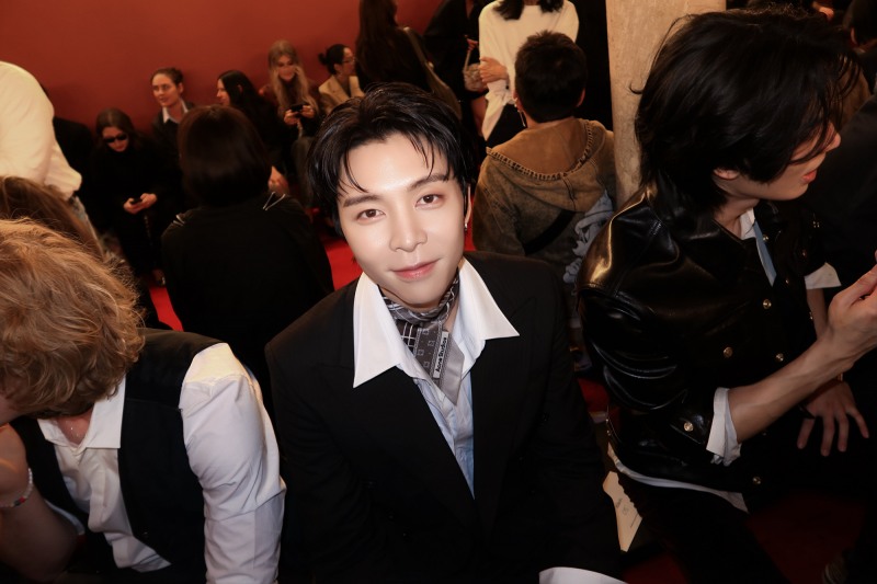 NCT 쟈니, 월드클래스 ‘핫가이’ 행보