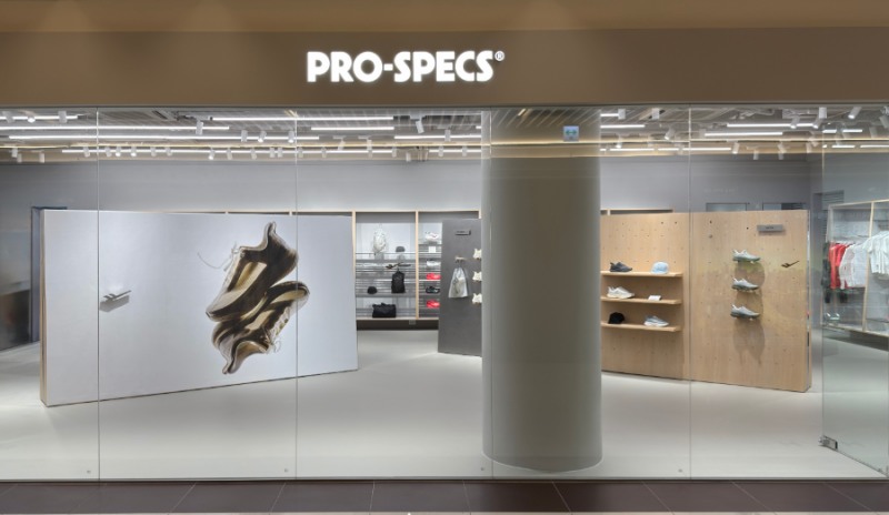 프로-스펙스, 45년 헤리티지 기반 브랜드 리브랜딩 본격화