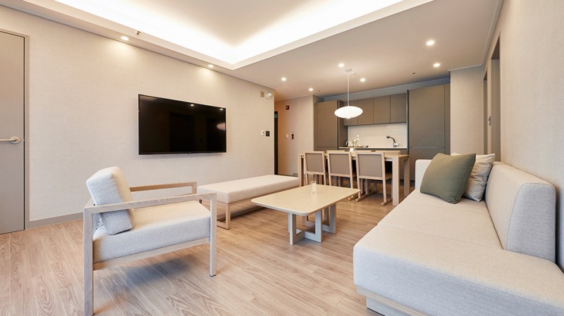 객실(스위트플러스)