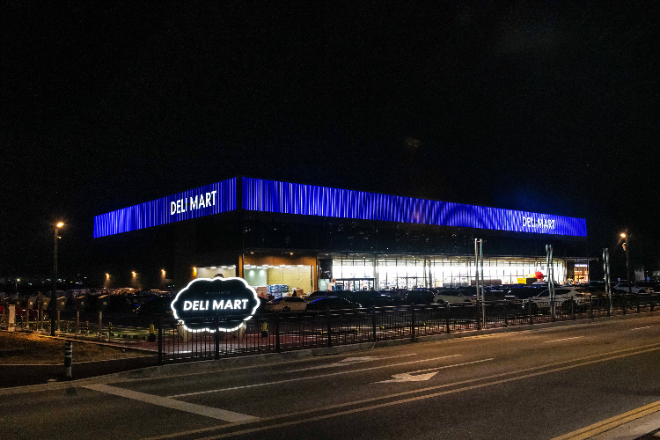 델리마트 아산점, 오픈 한 달 만에 '재방문 맛집'으로 입소문