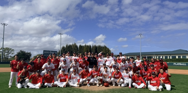 SSG 랜더스 선수단