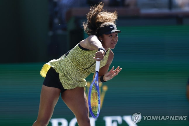 오사카 나오미 / 사진=연합뉴스