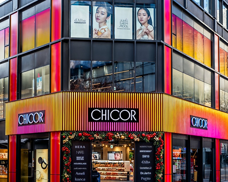 마리엔메이, 시코르 및 신세계면세점 명동점 입점… 유통망 확대