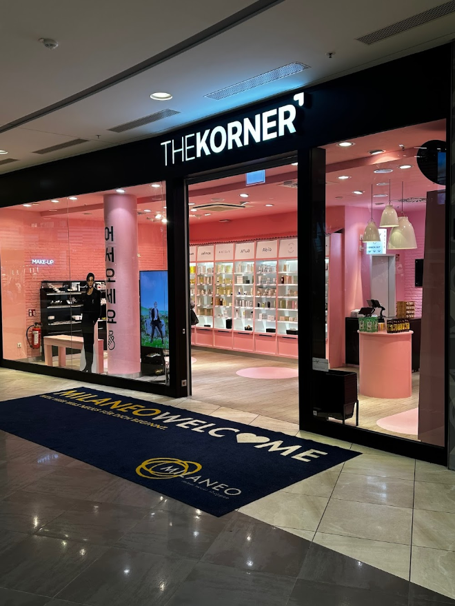 닥터멜락신, 독일 ‘The Korner’ 입점