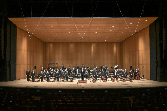 서울시국악관현악단. (사진제공=세종문화회관)