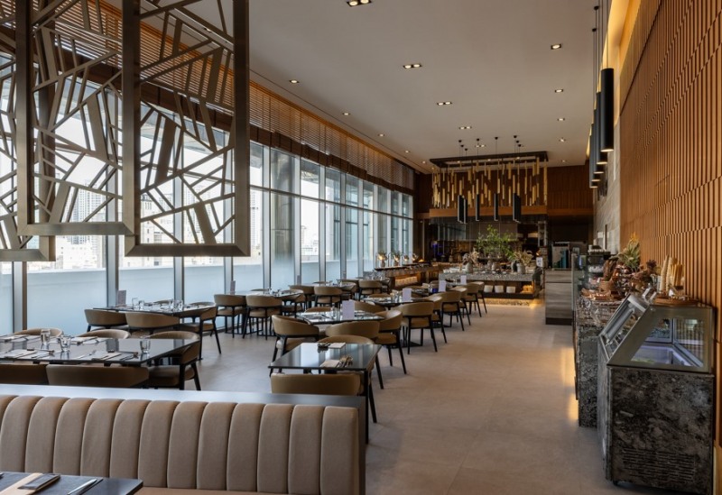 코트야드 메리어트 서울 타임스퀘어 호텔, 요일별 디너 프로모션 선봬