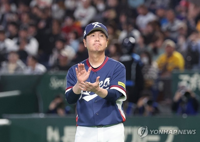 류지현 감독 / 사진=연합뉴스