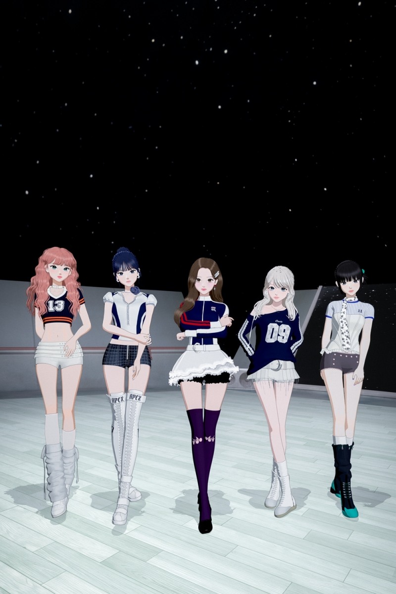 OWIS, 데뷔 앨범 마지막 콘셉트 포토 공개…교복→연습복→무대 의상 '3단 성장 서사 완성'