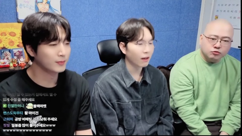 지난해 '서든어택' 대회를 돌아보고 2026년의 계획을 소개하는 시간이 마련됐다(출처=공식 스트리밍 캡처).