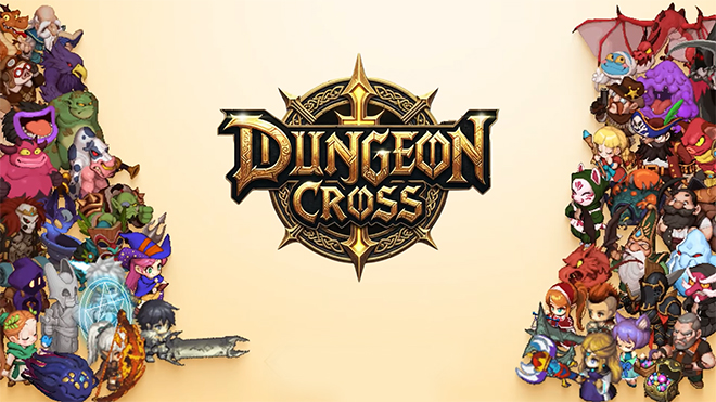 '던전 크로스-렐릭헌터' 관련 이미지. 자료 출처 : 크레이지마인드