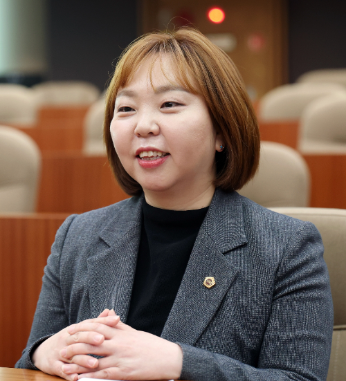 전자영 경기도의원