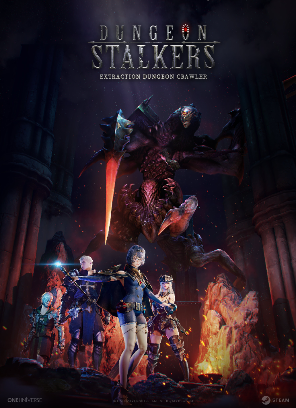 던전스토커즈의 서비스가 6월9일 종료된다(출처=던전스토커즈 공식 SNS).