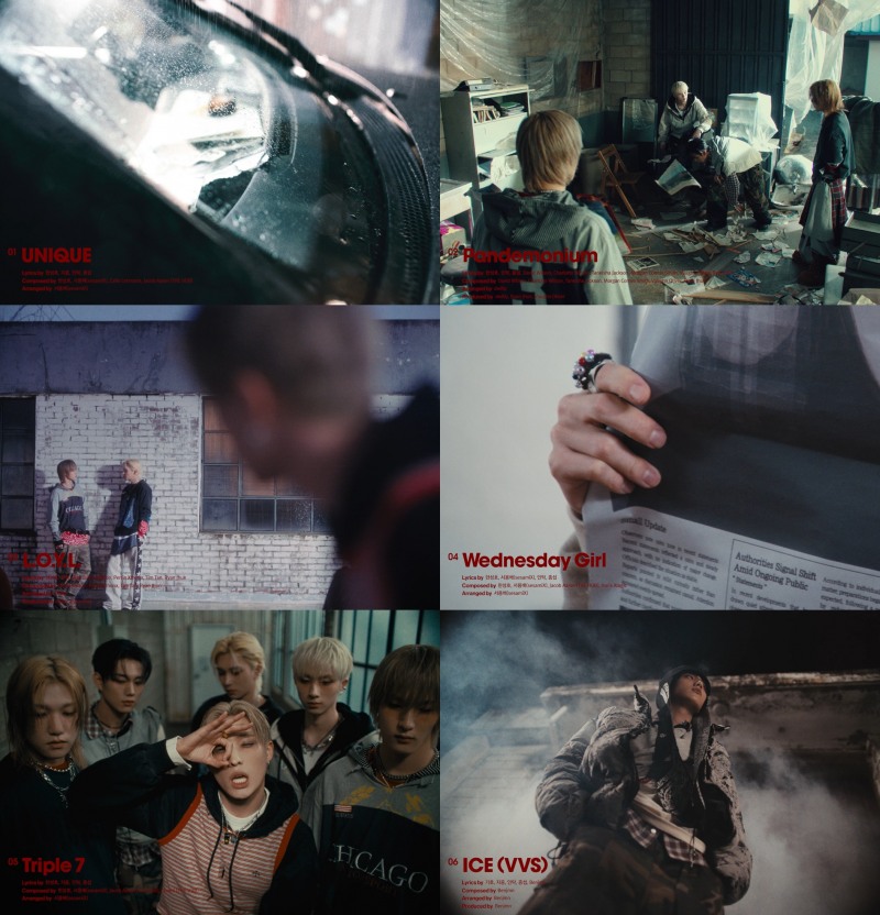 피원하모니, 미니 9집 ‘UNIQUE’ 앨범 샘플러 공개…독보적인 색깔 예고