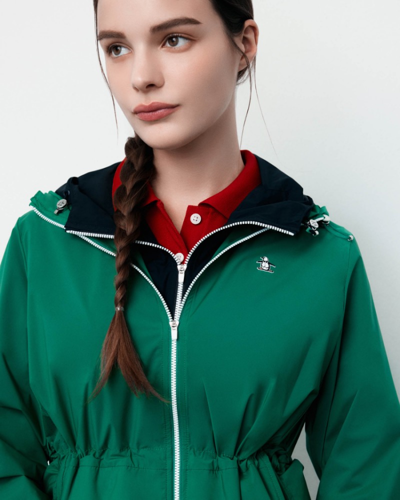 먼싱웨어, 봄 라운드 겨냥 ‘EDGE OF COLOR (엣지 오브 컬러)’ 컬렉션 출시