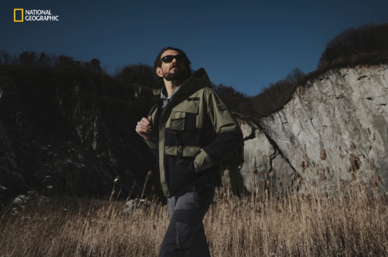 내셔널지오그래픽 어패럴, ‘NRN’ 봄 컬렉션 흥행… 전년 比 판매액 25% 껑충