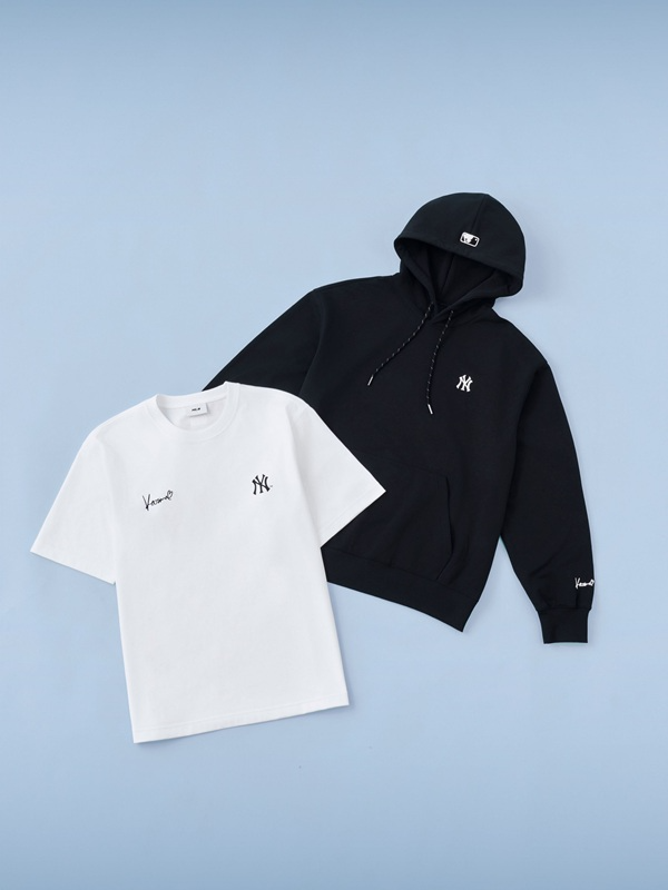 MLB, 앰버서더 카리나 콜라보 ‘카리나 에디션 VOL.2’ 컬렉션 전량 매진