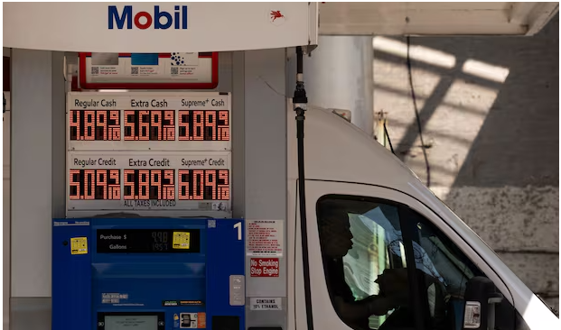 (상보) 미 2월 근원 CPI 전월비 0.2% 올라 예상치 부합