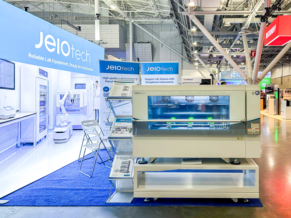 제이오텍, SLAS 2026 참가…AI 자율 실험실 겨냥한 자동화 장비 공개