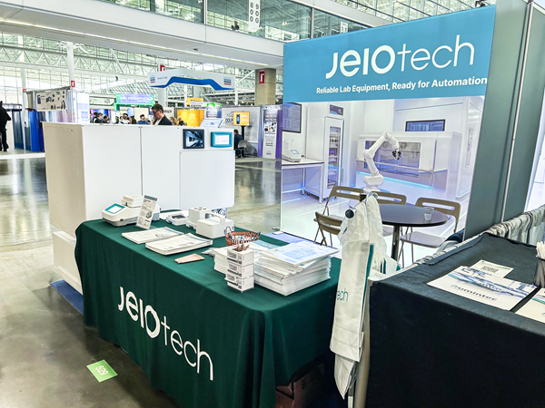 제이오텍, SLAS 2026 참가…AI 자율 실험실 겨냥한 자동화 장비 공개