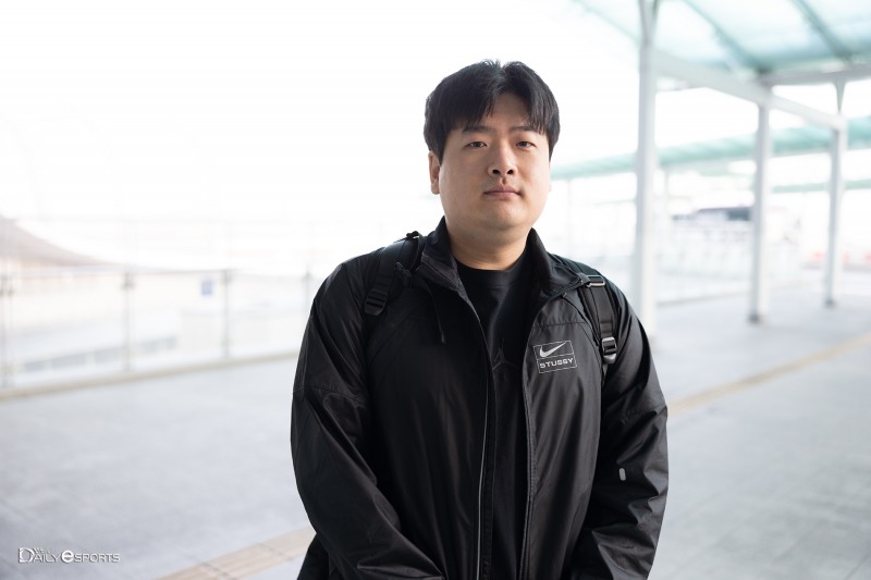 젠지e스포츠 '류' 유상욱 감독