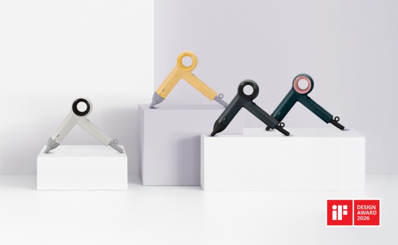 유닉스, 독일 ‘iF 디자인 어워드 2026’ 수상