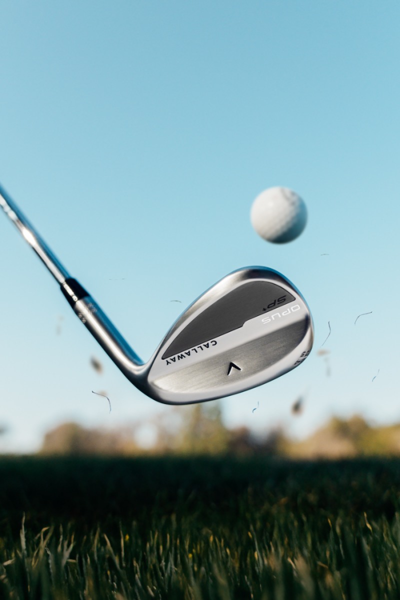 캘러웨이골프 코리아, 오퍼스(Opus) SP+ 웨지 출시