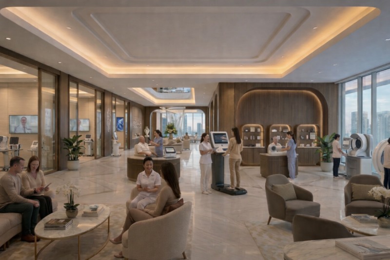 포스코이앤씨, 공동주택에 ‘AI 헬스케어 서비스’ 도입… 입주민 맞춤형 건강관리 지원