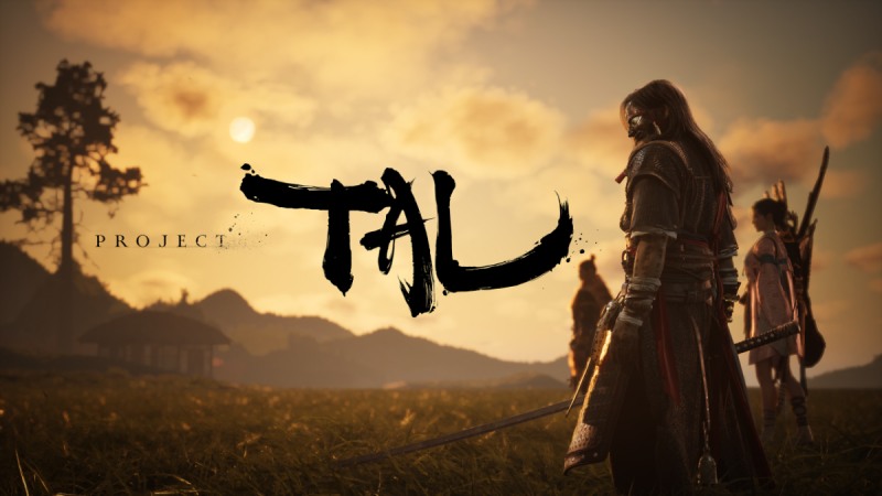 글로벌 시장을 타깃한 신작 '프로젝트 TAL(탈)'(제공=위메이드맥스).