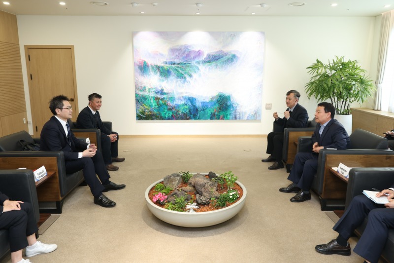 NTT동일본 CTO 면담