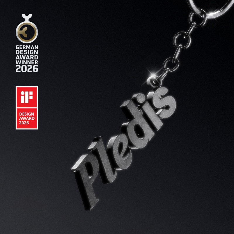 플레디스 새 CI, 세계 3대 ‘iF 디자인 어워드’ 본상 수상…K-팝 대표 레이블 브랜드 파워 입증