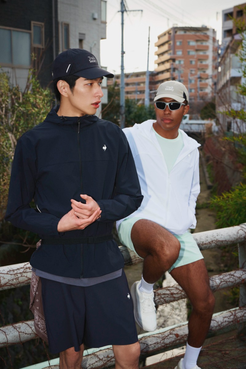 르꼬끄 스포르티브, 봄 러닝 겨냥 ‘에어리 재킷’ 출시…경량·통기성 강화