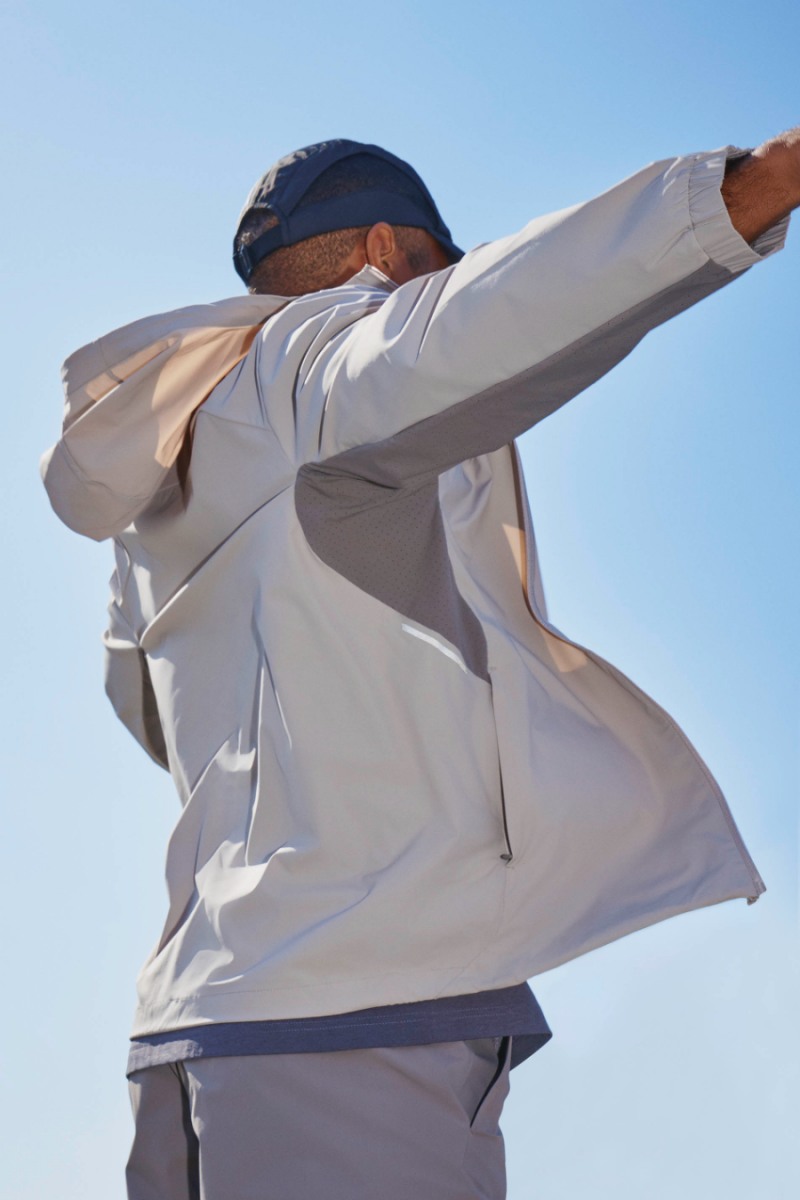 르꼬끄 스포르티브, 봄 러닝 겨냥 ‘에어리 재킷’ 출시…경량·통기성 강화