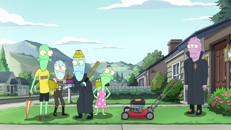 ‘디즈니+ 주간 컬렉션’ 전 세계 가장 핫한 작품들이 쏟아진다…역대급 흥행 애니메이션 ‘주토피아 2’+화제의 리얼리티 쇼 ‘몰몬교 주부들의 은밀한 사생활’