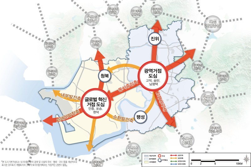 평택도시기본계획 승인