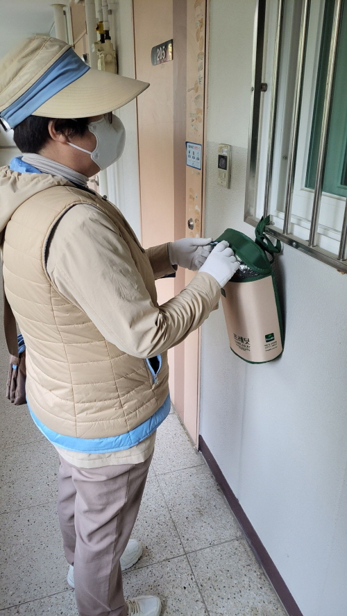 중장년 1인 취약가구 일상·자립·연결 지원