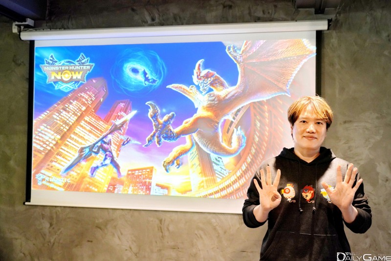 한국 팬들을 위해 보다 많은 재미 요소를 준비하겠다 약속했다.