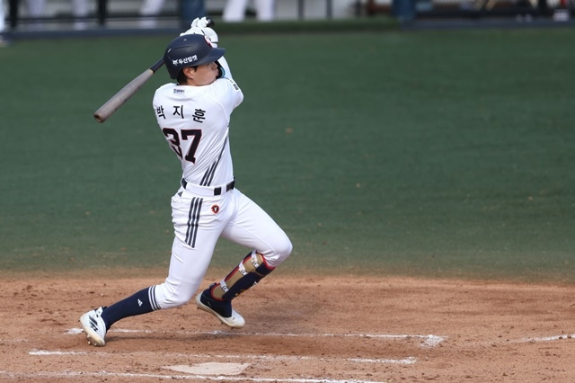 박지훈 / 사진=두산 제공