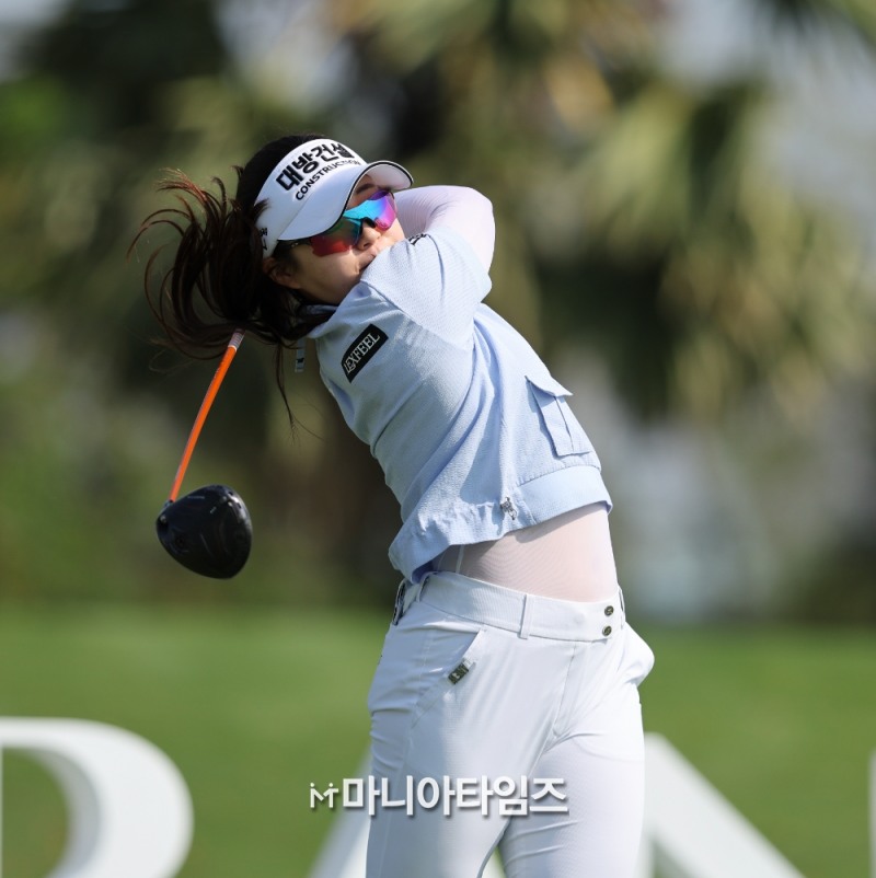 리쥬란 챔피언십 우승 임진영