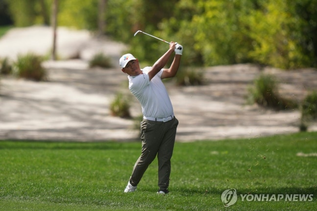 김시우 / 사진=연합뉴스