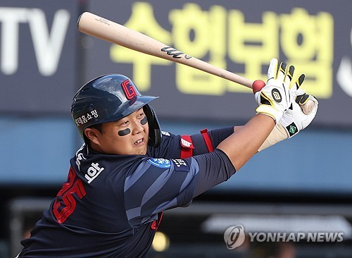 롯데 한동희 / 사진=연합뉴스