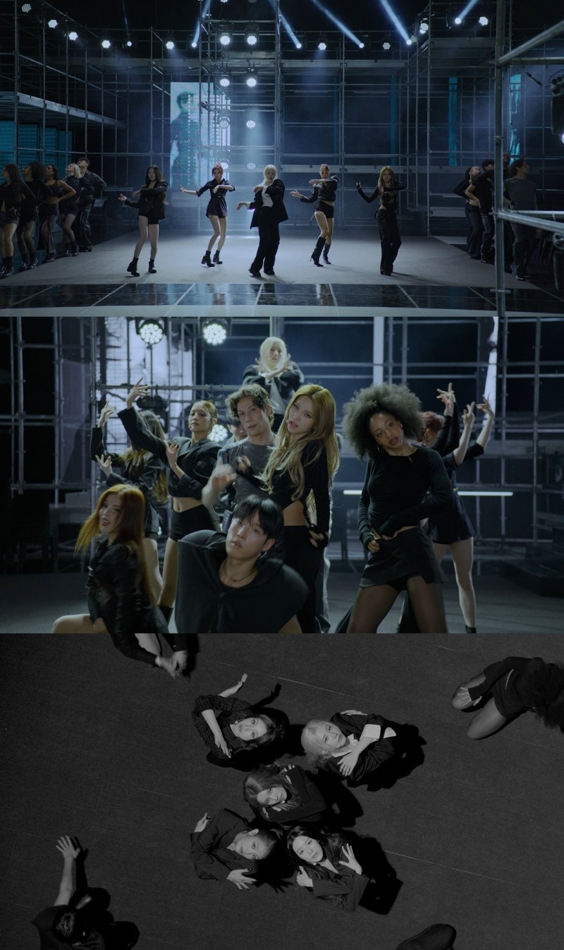 아이들, 美 간판 토크쇼 ‘켈리 클락슨 쇼’ 첫 출연…현지 활동 박차