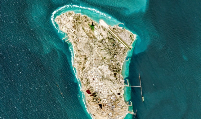 (상보) 트럼프 "이란 석유허브 '하르그섬' 군사시설 공격…석유 인프라 제외"