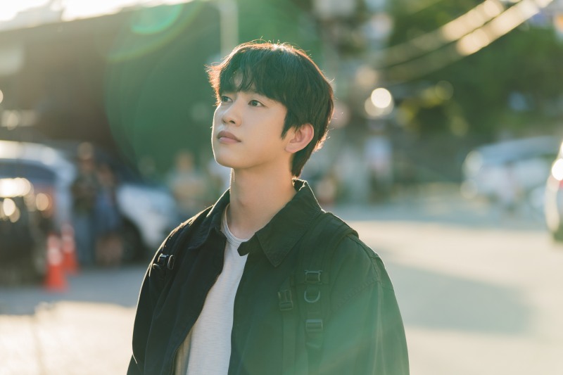 ‘샤이닝’ 박진영, 김민주와 10년 만의 재회…“오랜만이다” 한마디의 여운